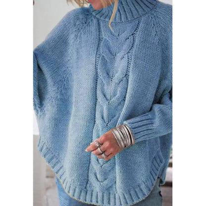 Lina™ - Eleganter Strickpullover