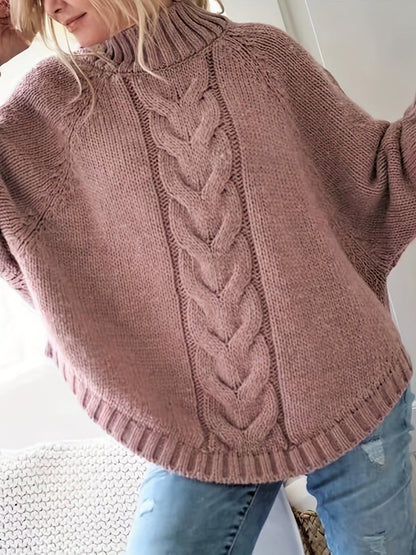 Lina™ - Eleganter Strickpullover