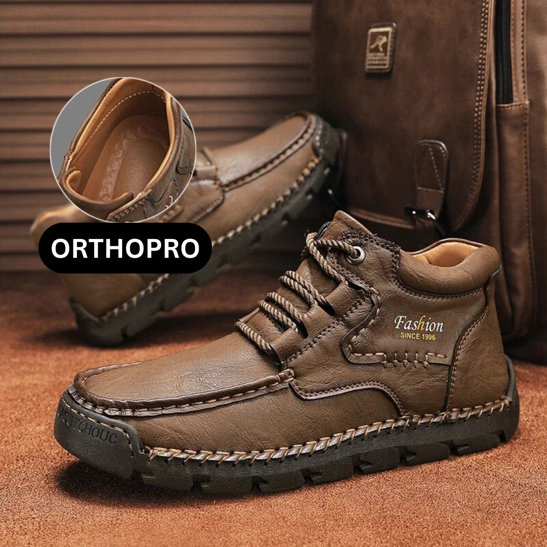 Orthopro™- ortopædiske sko til herrer