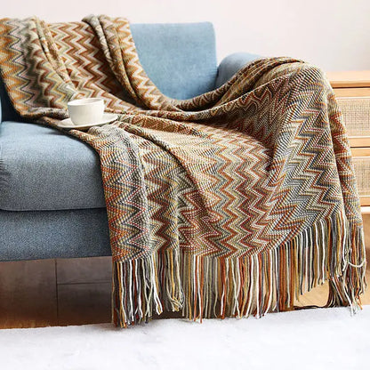 NOMAD DREAM THROW BLANKET