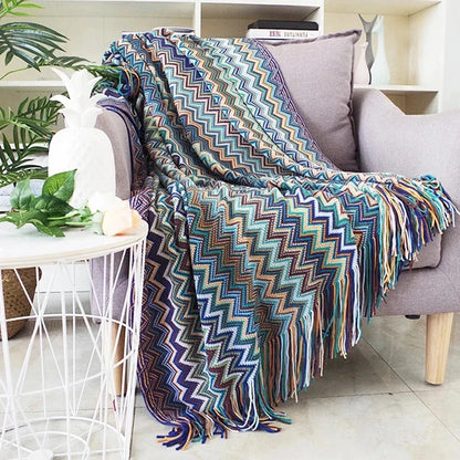 NOMAD DREAM THROW BLANKET