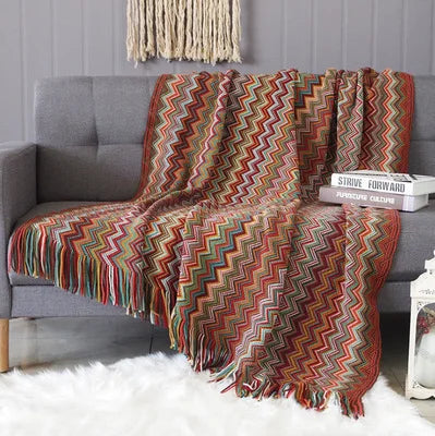 NOMAD DREAM THROW BLANKET