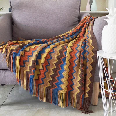 NOMAD DREAM THROW BLANKET