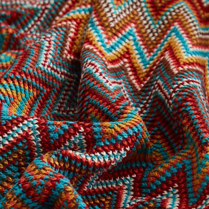 NOMAD DREAM THROW BLANKET