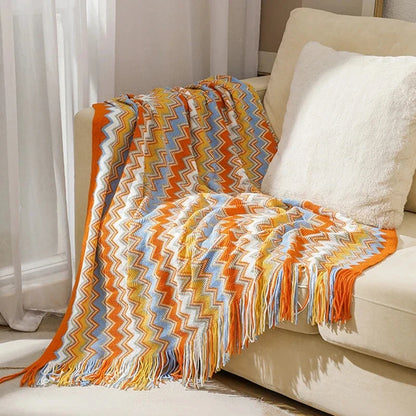 NOMAD DREAM THROW BLANKET