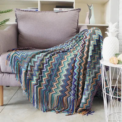 NOMAD DREAM THROW BLANKET